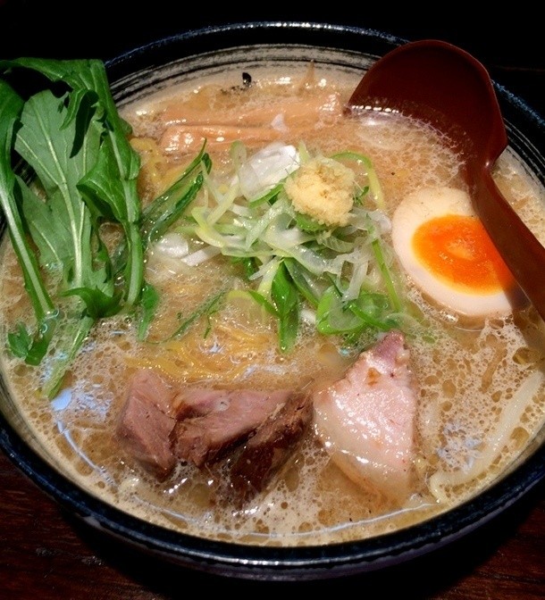 Ramen Mokuren