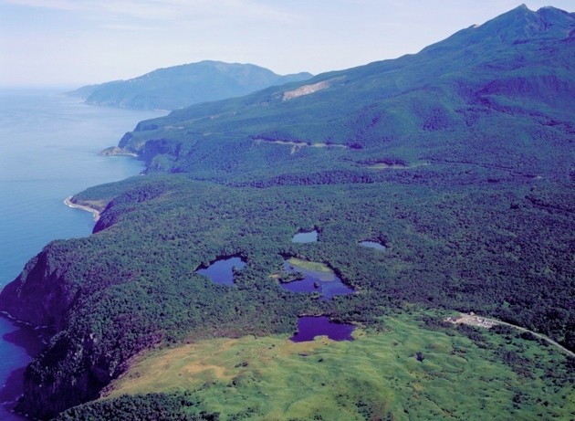 Shiretoko five lakes