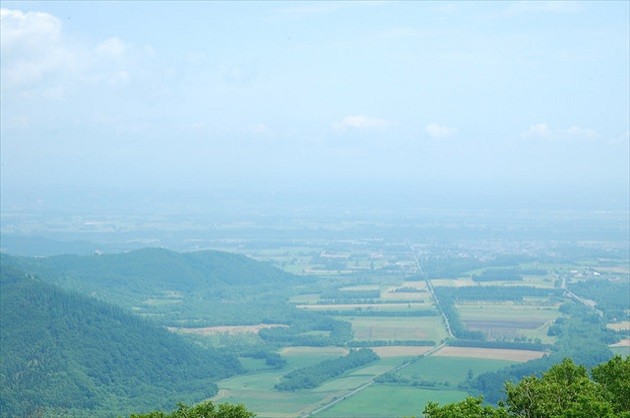 sightseeing at TOKACHI