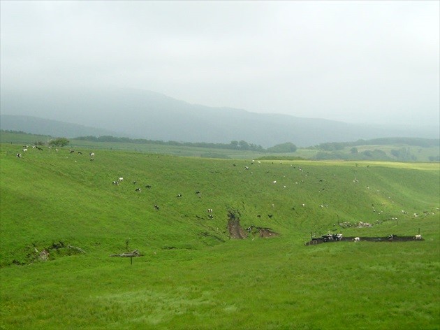 sightseeing at TOKACHI