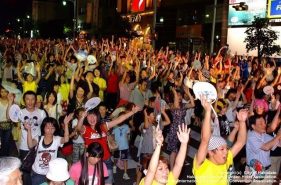 函馆的夏日盛大庆祝活动－「函馆港节」