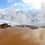 冬天就是要边泡温泉边赏雪！北海道8大赏雪温泉满足你的心愿！