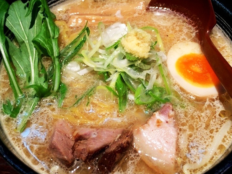 Six and fabulous Sapporo Ramens In Sapporo!