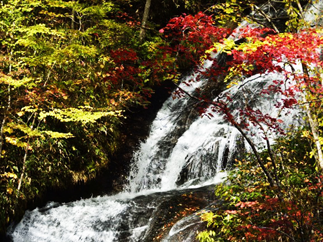 sapporo water-fall