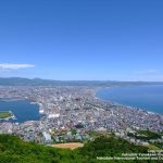 A guide to the sight and events of Hakodate in summer