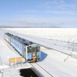 Going by JR makes it even more fun. The Charm of the Winter Eastern Hokkaido Railway.[PR]