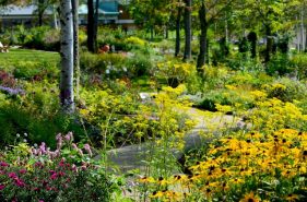 【홋카이도 가든 가도】 8개의 정원에서 대자연을 만끽하세요！