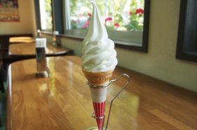 마슈호(摩周湖) 기슭 데시카가초에서 즐기는 기간 한정 소프트 아이스크림 BEST 4