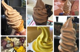 바닐라만 있는건 아니다! 하코다테(函館)의 “강추” 별종 소프트 아이스크림 6선!