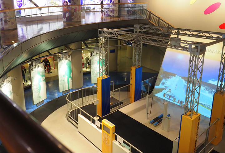 【期間可使用一次】札幌奧運博物館 |入館