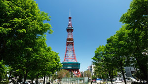 札幌旅行の鉄板！さっぽろテレビ塔を120%楽しめる情報！