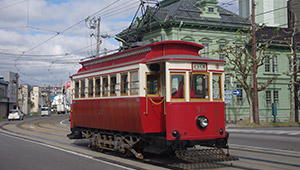 路面電車でのんびり函館旅！市電で巡る函館モデルコース