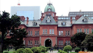 北海道のシンボル！赤れんが庁舎（北海道庁旧本庁舎）の魅力と楽しみ方