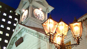 明治から昭和にタイムスリップ！札幌市時計台の歴史と見どころ