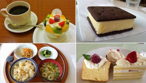 札幌でお茶するなら♪有名スイーツショップの直営カフェ５選