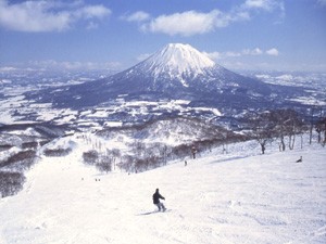 ニセコひらふスキー