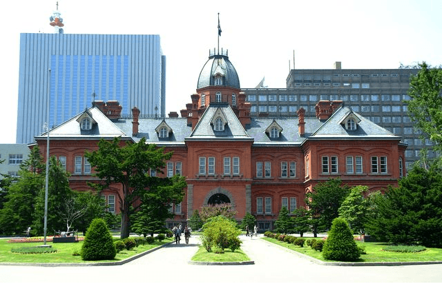 旧本庁舎