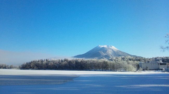 lake-akan-and-bluesky