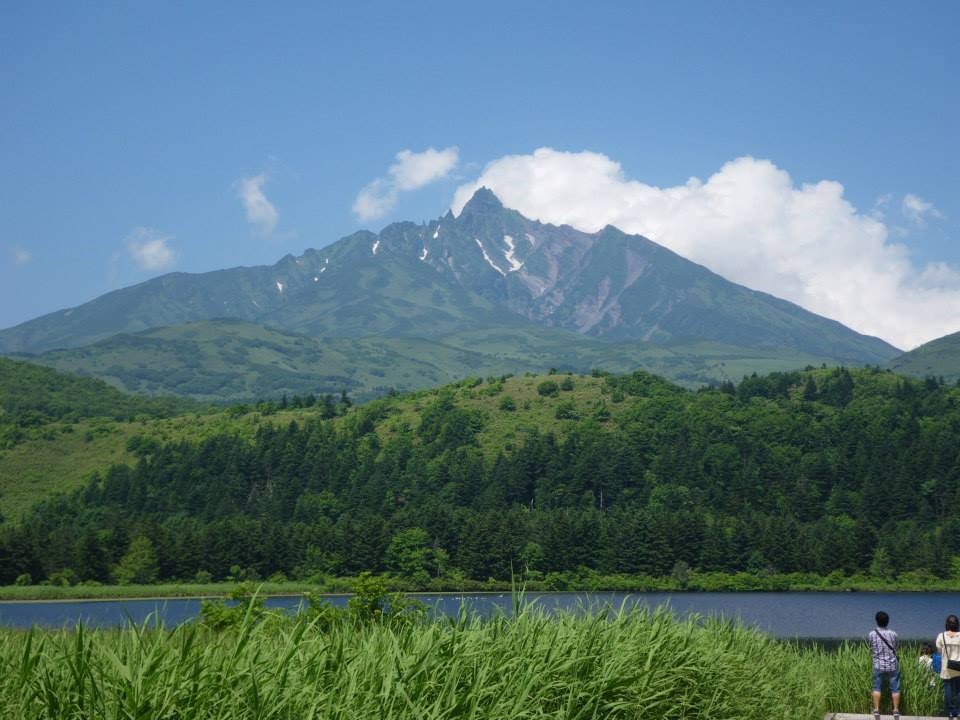 一度は行きたい利尻島の見どころ完全版 春 夏 秋版