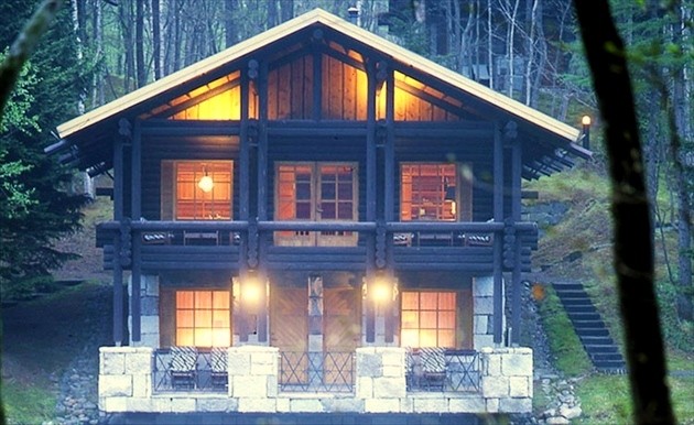 北海道コテージイメージ