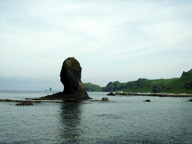 タコ岩