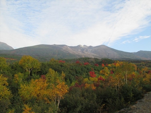 北海道10月イメージ