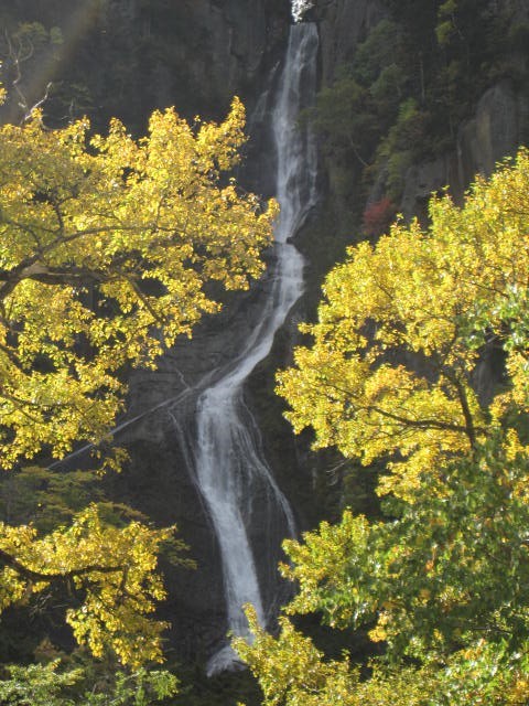 層雲峡