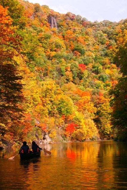 秋の札幌観光で行きたい 札幌周辺の絶景紅葉スポット7選