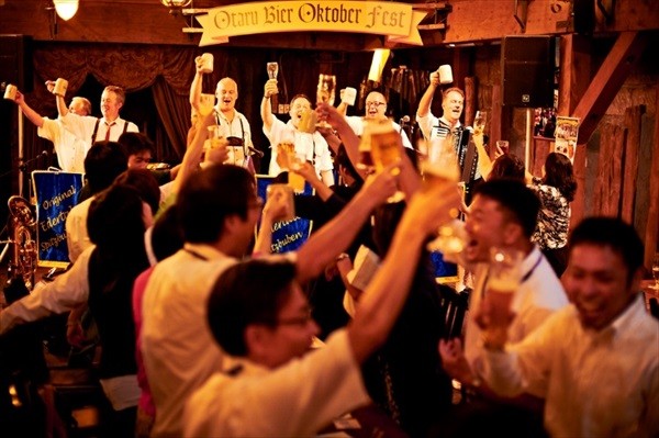 オクトーバーフェストイメージ