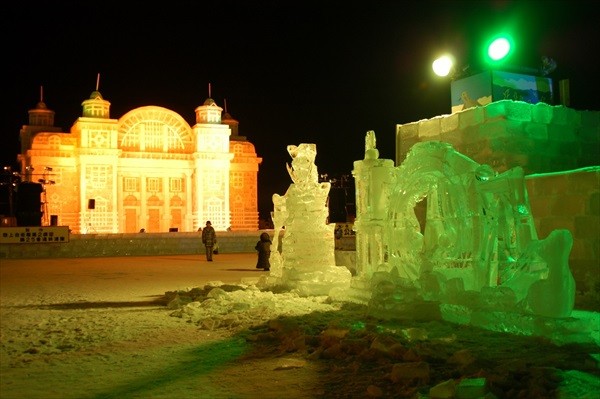 もんべつ流氷まつり