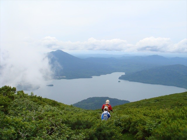 Lake Akan