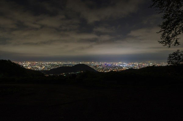 札幌夜景