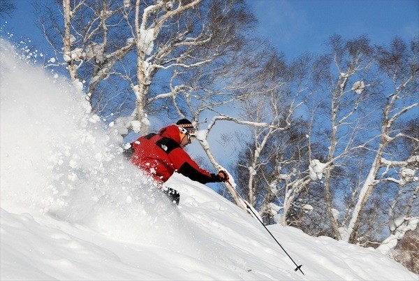 ニセコアンヌプリ国際スキー場