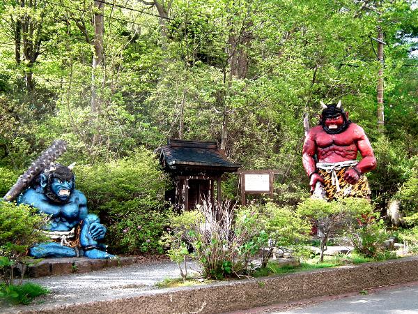 Noboribetsu Onsen ・Jigokudani