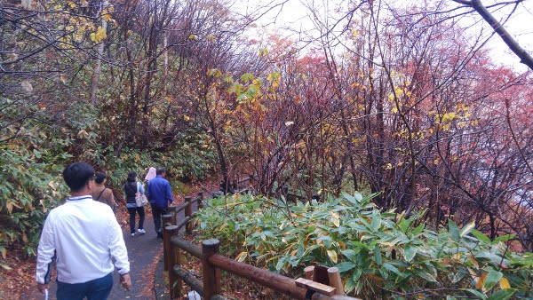 Noboribetsu Onsen ・Jigokudani