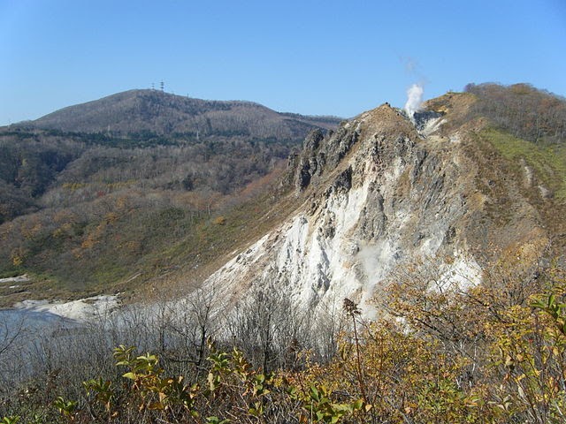 Noboribetsu Onsen ・Jigokudani