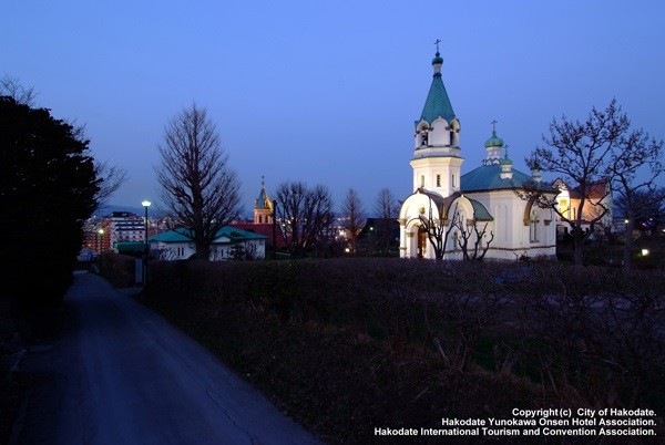 初めての函館旅行！絶対に外せない人気観光スポット７選