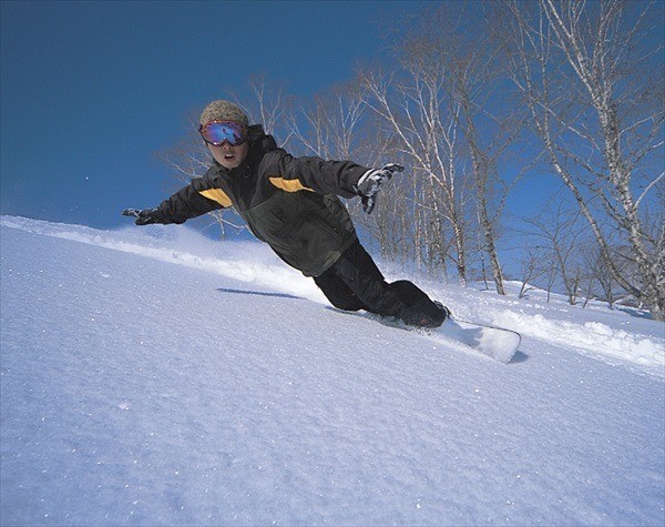 マウントレースイ