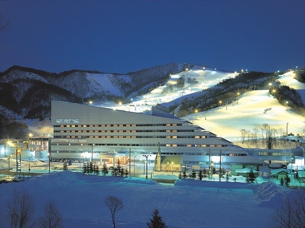 マウントレースイ