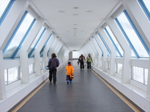 マウントレースイ