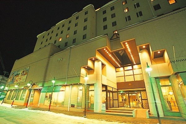 マウントレースイ