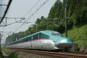 北海道新幹線を比較
