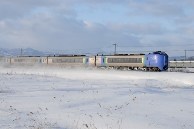 札幌から函館へ ｊｒ 高速バス 飛行機 車を比較しました