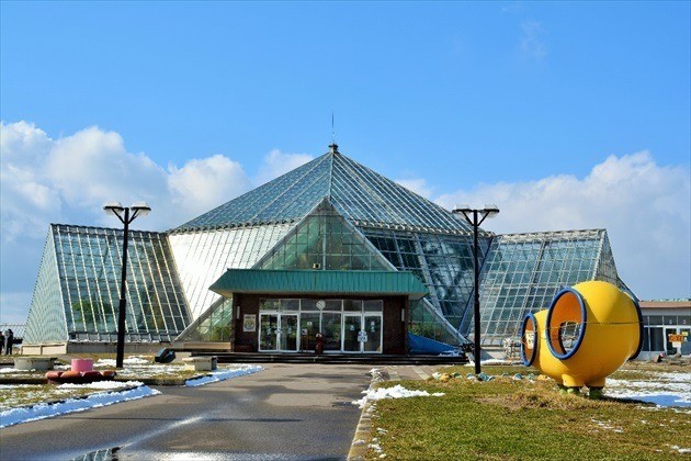 函館市熱帯植物園