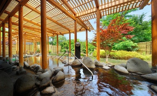 北海道モール温泉