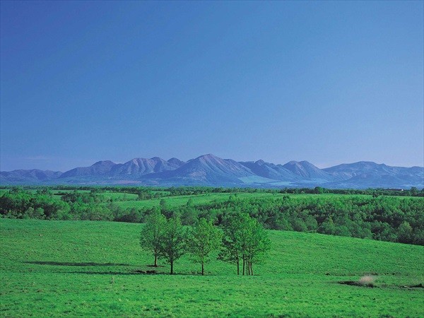 十勝地方　温泉