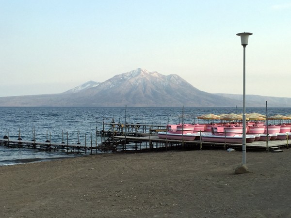 Lake Shikotsu Tourist Center