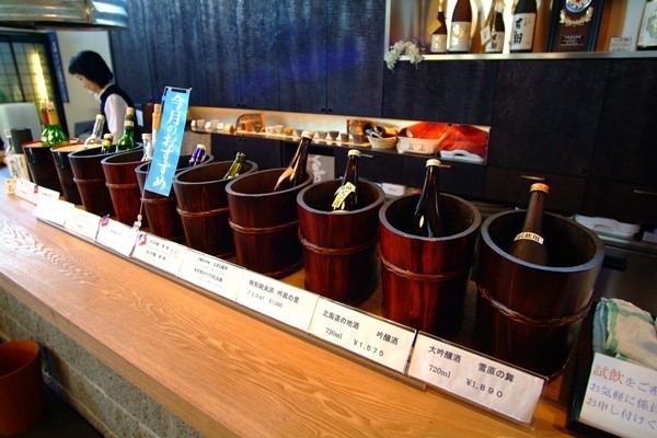 札幌千歳鶴酒ミュージアム