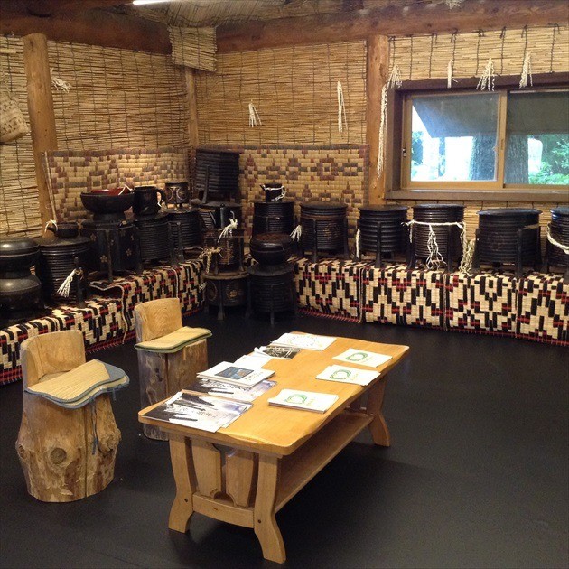 阿寒湖アイヌコタン