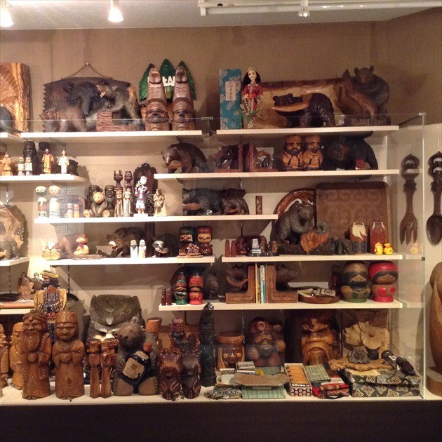 阿寒湖アイヌコタン